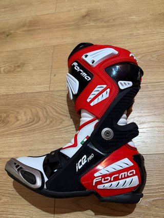 Botas Forma ICE PRO T.39