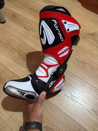 Botas Forma ICE PRO T.39
