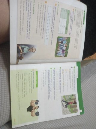 Natural Science, 3 Primary