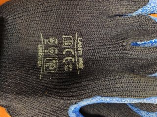Guantes Lahti Pro Frío Extremo