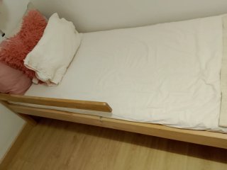 Cama infantil madera