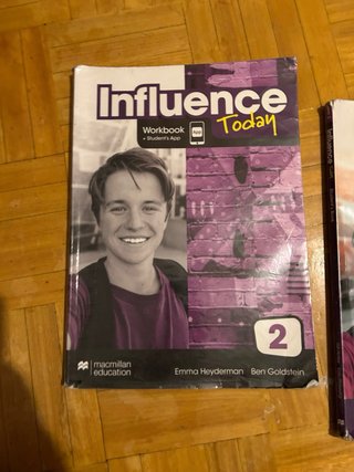 Libros inglés 2°ESO