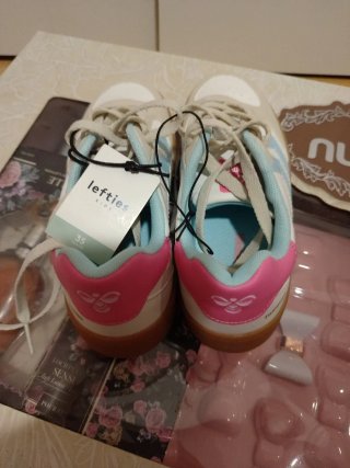 Zapatillas Lefties Niña Talla 30