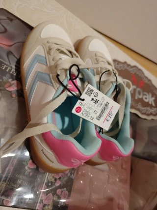 Zapatillas Lefties Niña Talla 30
