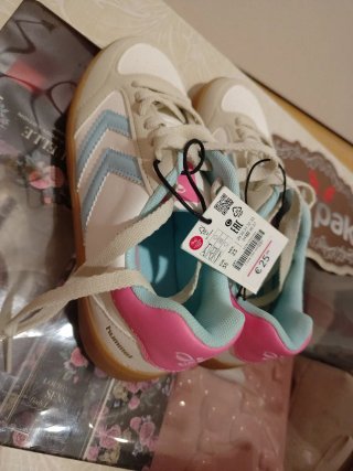 Zapatillas Lefties Niña Talla 30