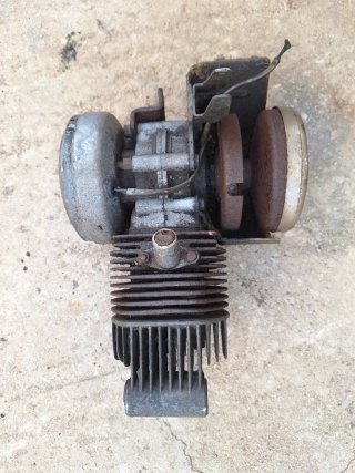 2 Motores Mobilette