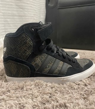 Zapatillas Adidas Altas Mujer