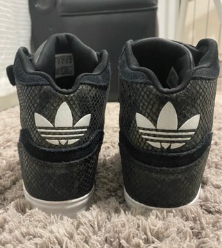 Zapatillas Adidas Altas Mujer