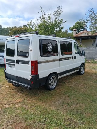 Citroen Jumper 2003