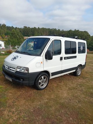 Citroen Jumper 2003