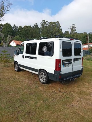 Citroen Jumper 2003