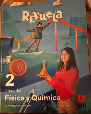 Libros 2º ESO Comunidad de Madrid 2025-2026
