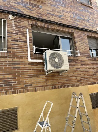 Instalador autorizado aire acondicionado