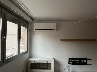 Instalador autorizado aire acondicionado