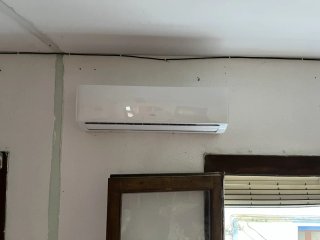 Instalador autorizado aire acondicionado