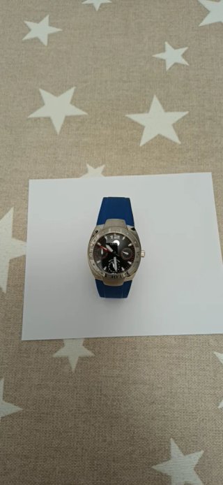 Reloj LOTUS Multifunción Azul para peques