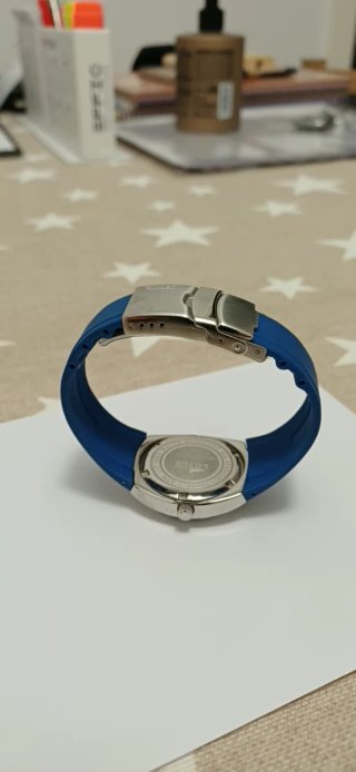Reloj LOTUS Multifunción Azul para peques