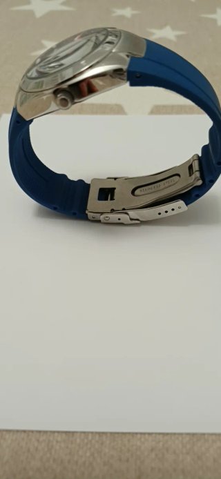 Reloj LOTUS Multifunción Azul para peques