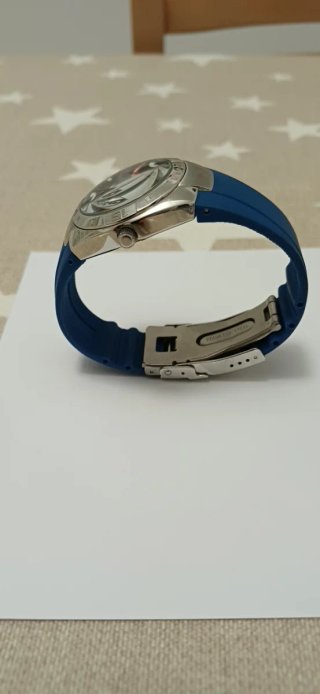 Reloj LOTUS Multifunción Azul para peques