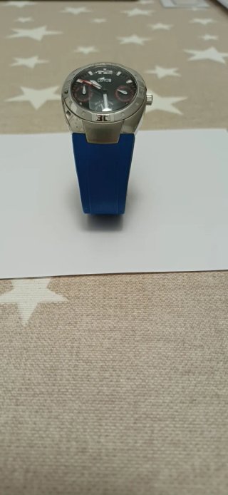 Reloj LOTUS Multifunción Azul para peques