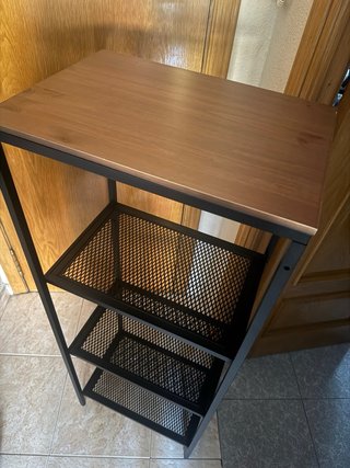 Scaffale FJÄLLBO IKEA