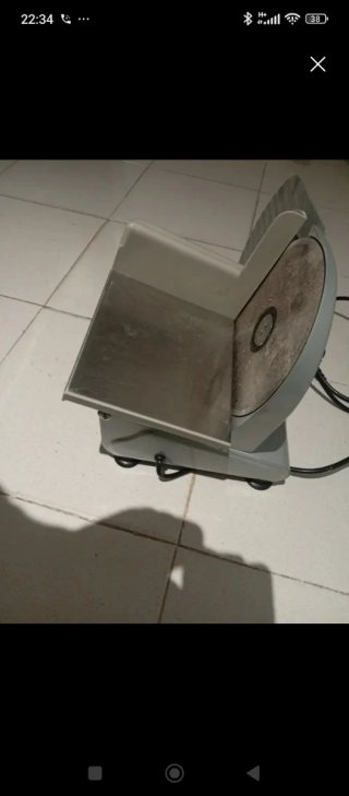 Cortador de fiambre