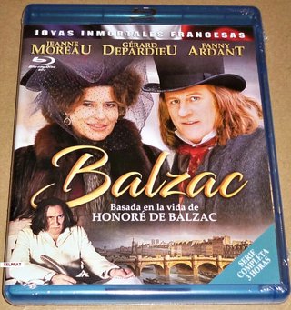 BALZAC (BluRay precintado) de segunda mano por 7,9 EUR en