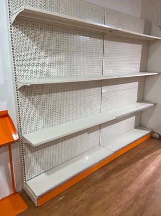Estanterías metálicas para tienda !!NUEVAS!!