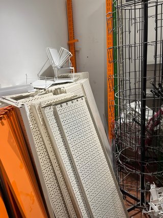 Estanterías metálicas para tienda !!NUEVAS!!