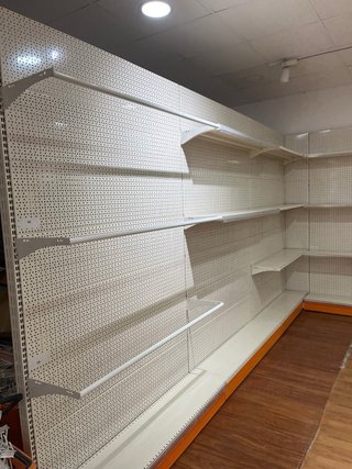 Estanterías metálicas para tienda !!NUEVAS!!