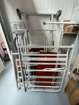 Cama articulada eléctrica Invacare