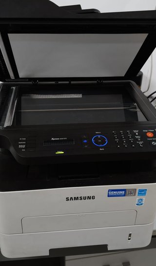 Stampante Laser Samsung Xpress M2875FD