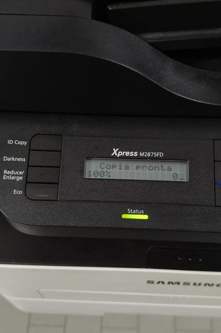 Stampante Laser Samsung Xpress M2875FD