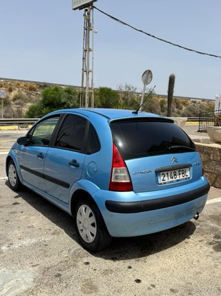 Citroen C3 2007