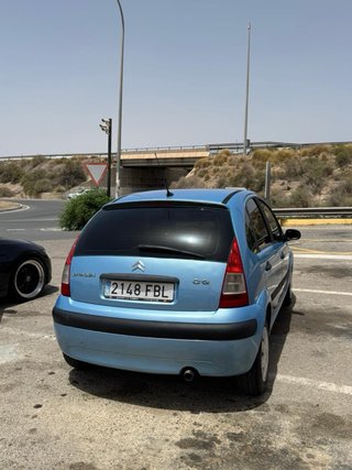 Citroen C3 2007