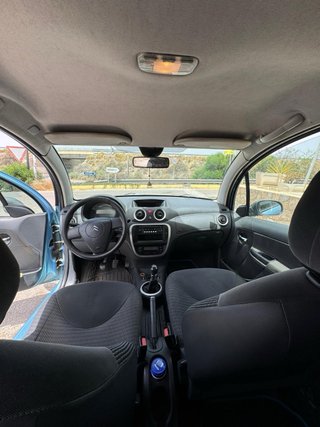 Citroen C3 2007 ETIQUETA B
