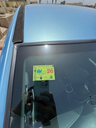 Citroen C3 2007 ETIQUETA B