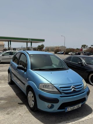 Citroen C3 2007 ETIQUETA B