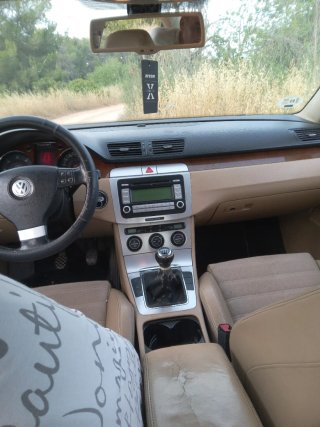 Volkswagen Passat CC 2006