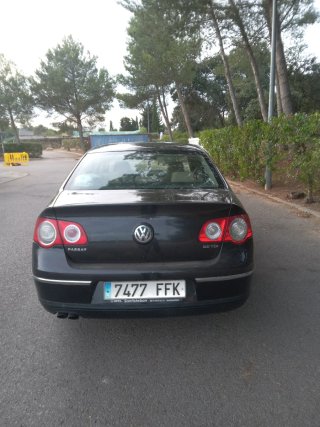 Volkswagen Passat CC 2006