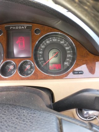 Volkswagen Passat CC 2006