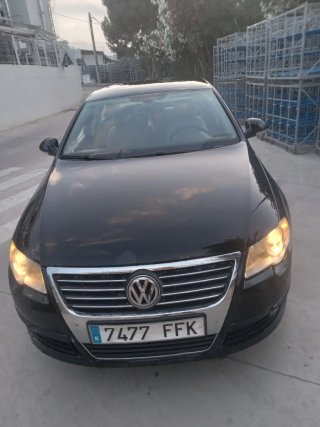 Volkswagen Passat CC 2006