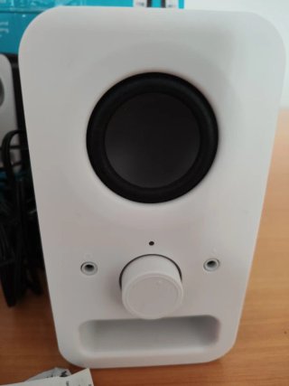 Altavoces Logitech Z150 Negro/Blanco