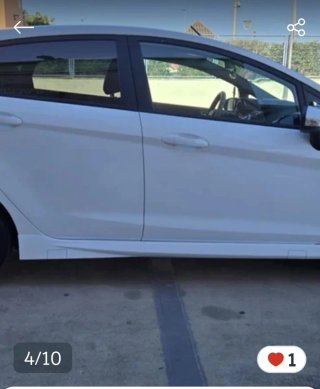 Ford Fiesta 2016