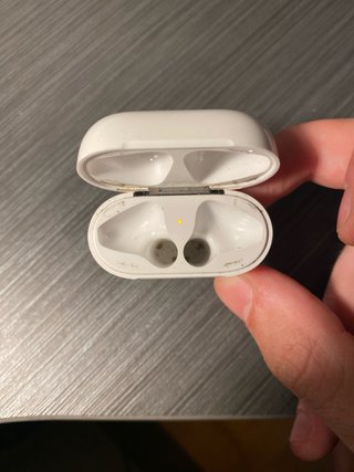 Airpods 1ª Generación Apple Blancos
