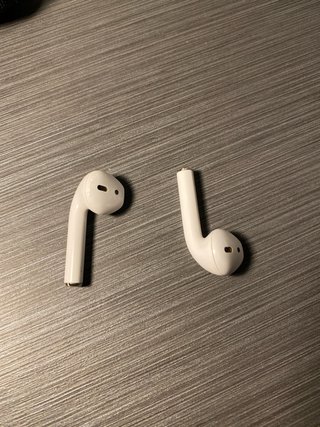 Airpods 1ª Generación Apple Blancos