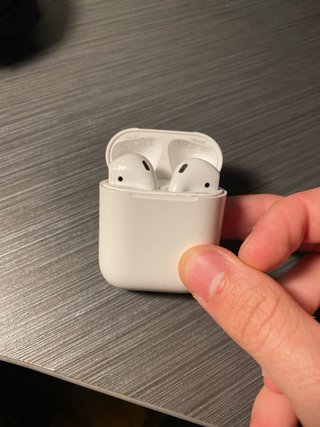 Airpods 1ª Generación Apple Blancos