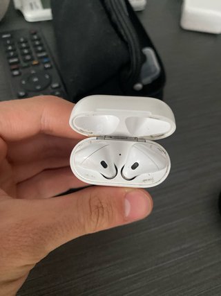 Airpods 1ª Generación Apple Blancos