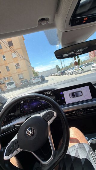Volkswagen Golf 8