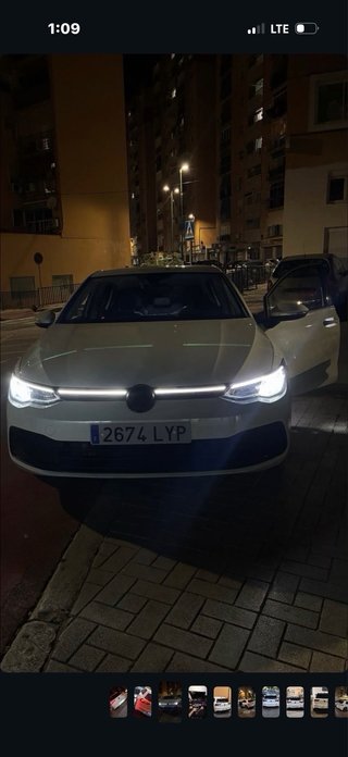 Volkswagen Golf 8